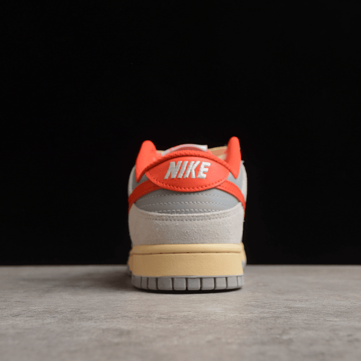 Dunk Low Athletic Department Red 4