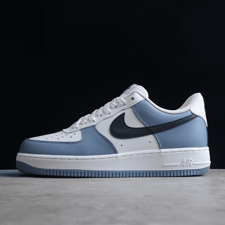 Air Force 1 Blue/White/Black 1