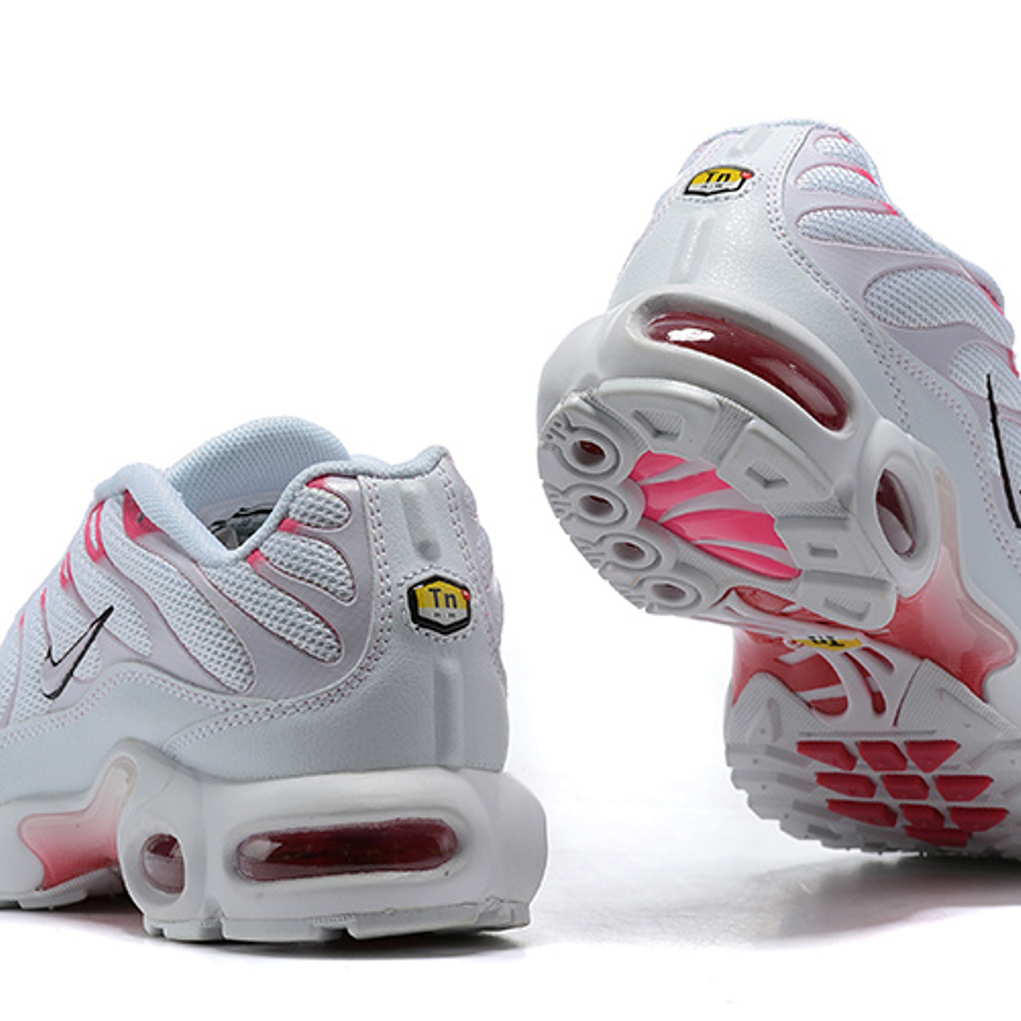 Air Max Plus TN  White Pink 2