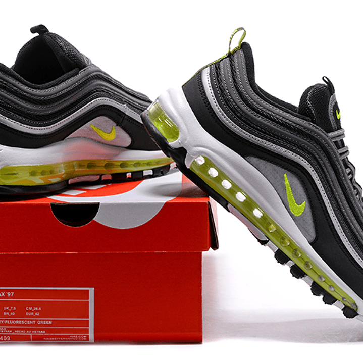 Air Max 97 Black Volt 3