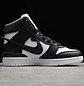 Dunk High Ambush Black & White - Miniatura 2