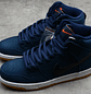 Dunk High Orange Label Midnight Navy - Miniatura 5