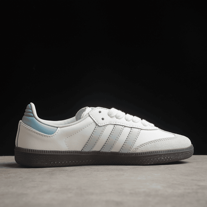 Adidas Samba Halo Blue 2