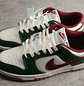 Dunk Low Gorge Green Red - Miniatura 5