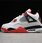 Jordan Retro 4 Fire Red - Miniatura 1