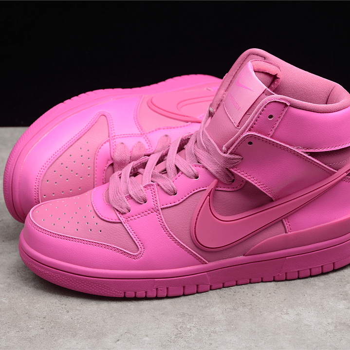 Dunk High Ambush Pink 5