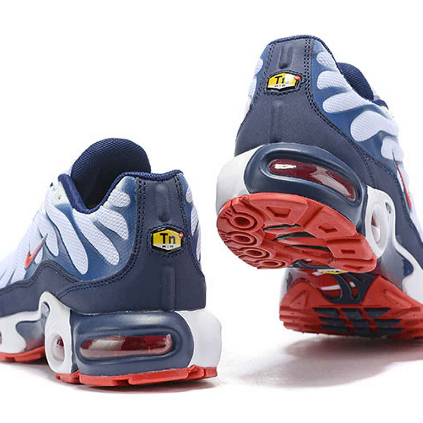 Air Max Plus TN Sail University Gold Midnight 5