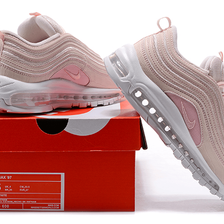 Air Max 97 Pink Oxford 6