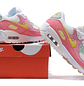 Air Max 90 Pink Salt Sea Glass - Miniatura 2