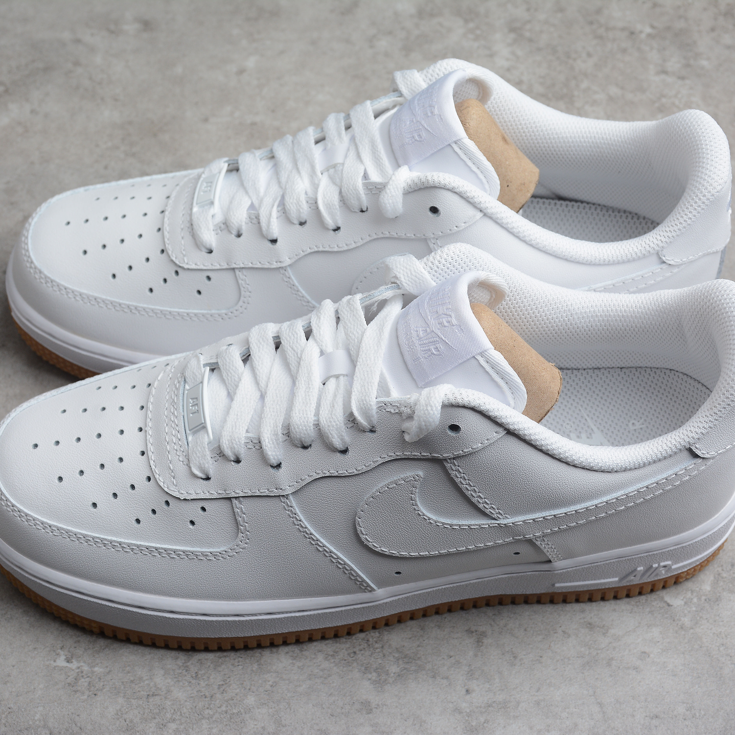 Air Force 1  White Gum 5