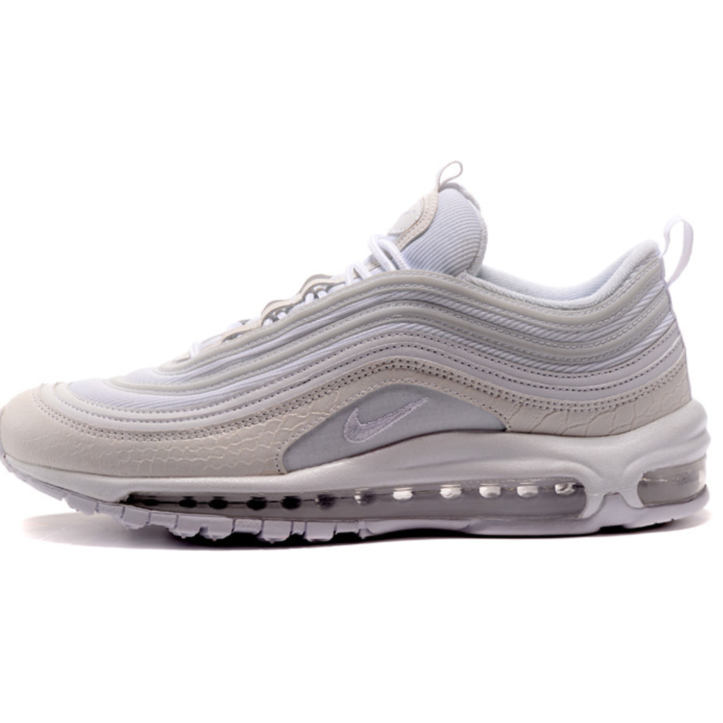 Air Max 97 Snakeskin White 1