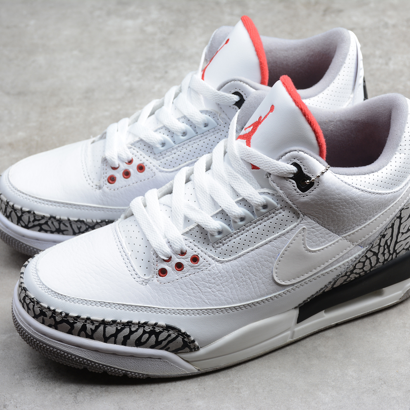 Jordan Retro 3 Jth Super Bowl 4