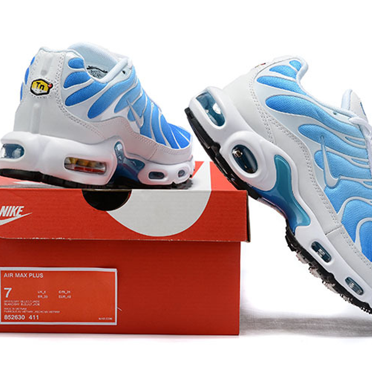 Air Max Plus TN Battle Blue 6