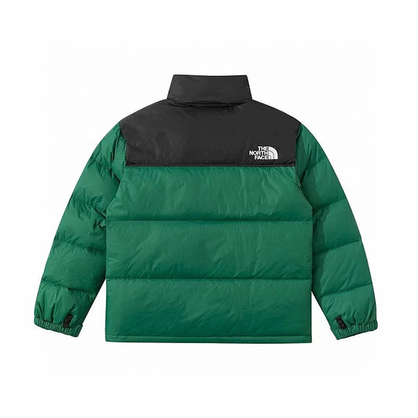 Chaqueta The North Face Nuptse Verde 2