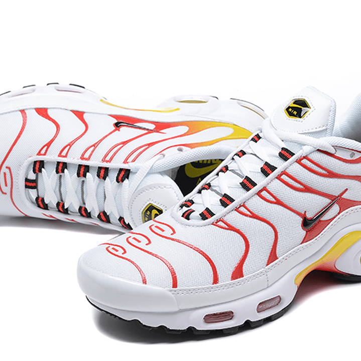 Air Max Plus TN Sunburn 4