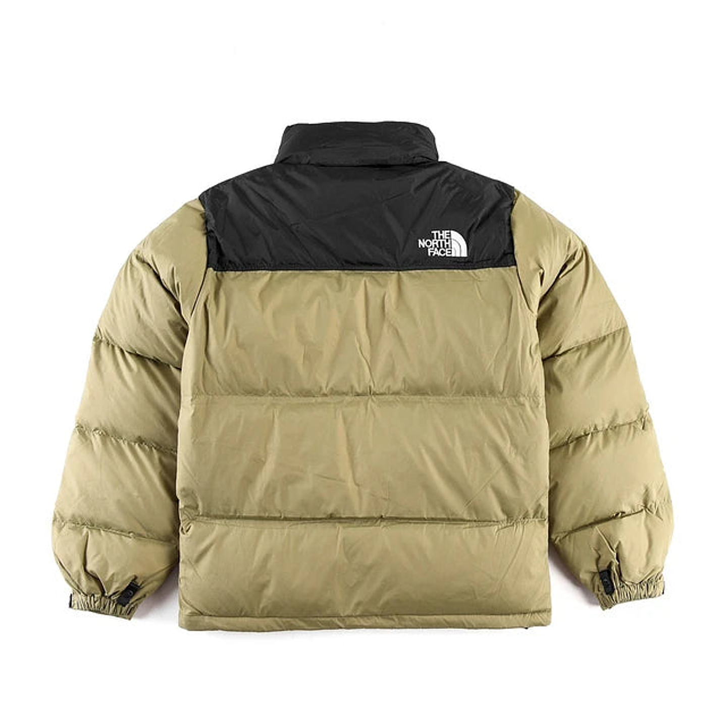 Chaqueta The North Face Nuptse Verde Musgo 2