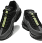 Air Max 95 Grey Black Volt - Miniatura 3