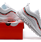 Air Max 97 Undefeated White - Miniatura 4