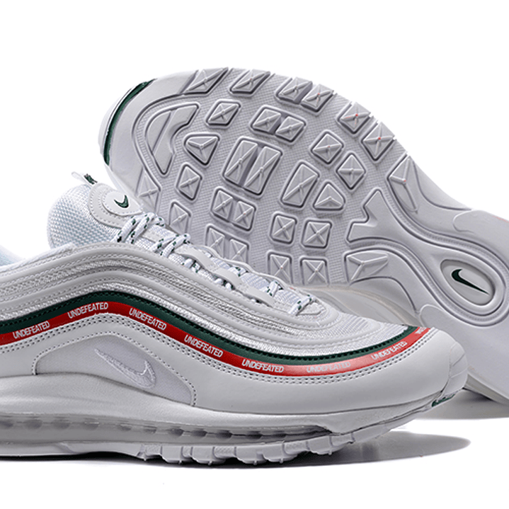 Air Max 97 Undefeated White 6