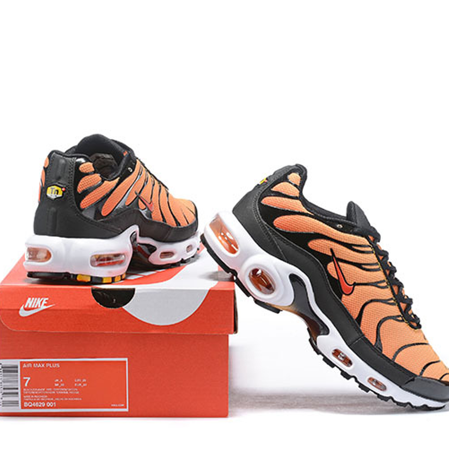 Air Max Plus Tn Pimento 6