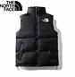 Chaqueta sin mangas The north face Negra - Miniatura 1