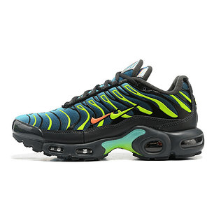 Air Max Plus TN Blue Mean Double Swoosh