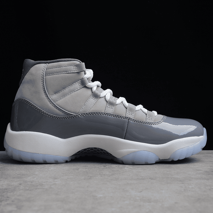 Jordan Retro 11 Cool Grey 2