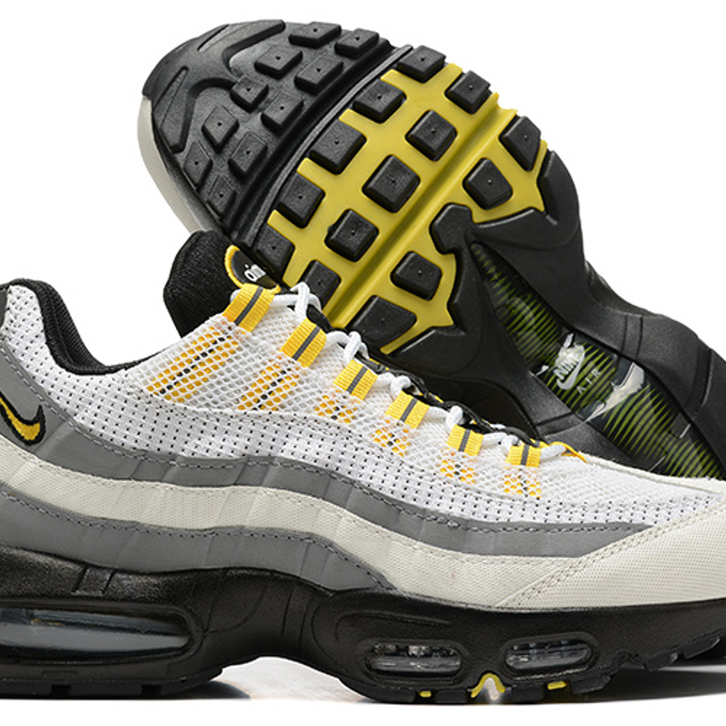 Air Max 95 Tour Yellow 2