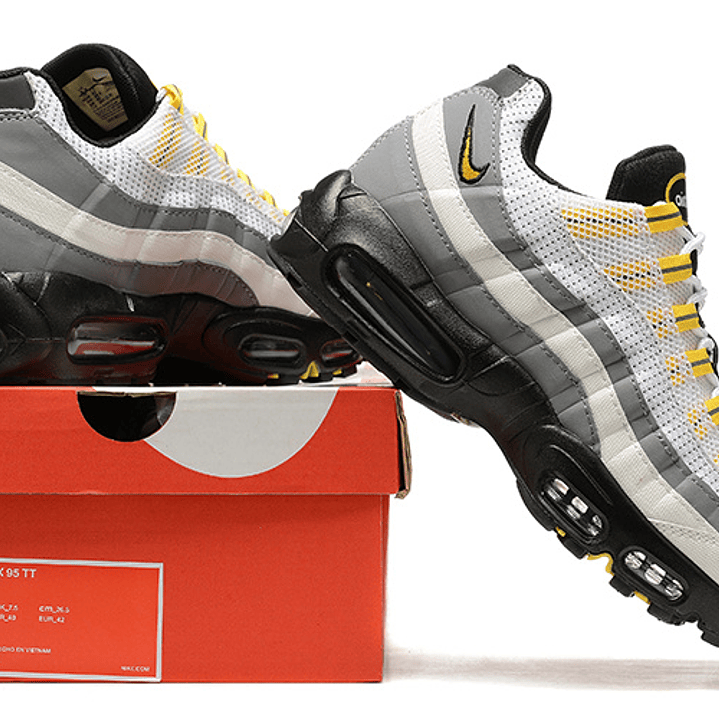 Air Max 95 Tour Yellow 3