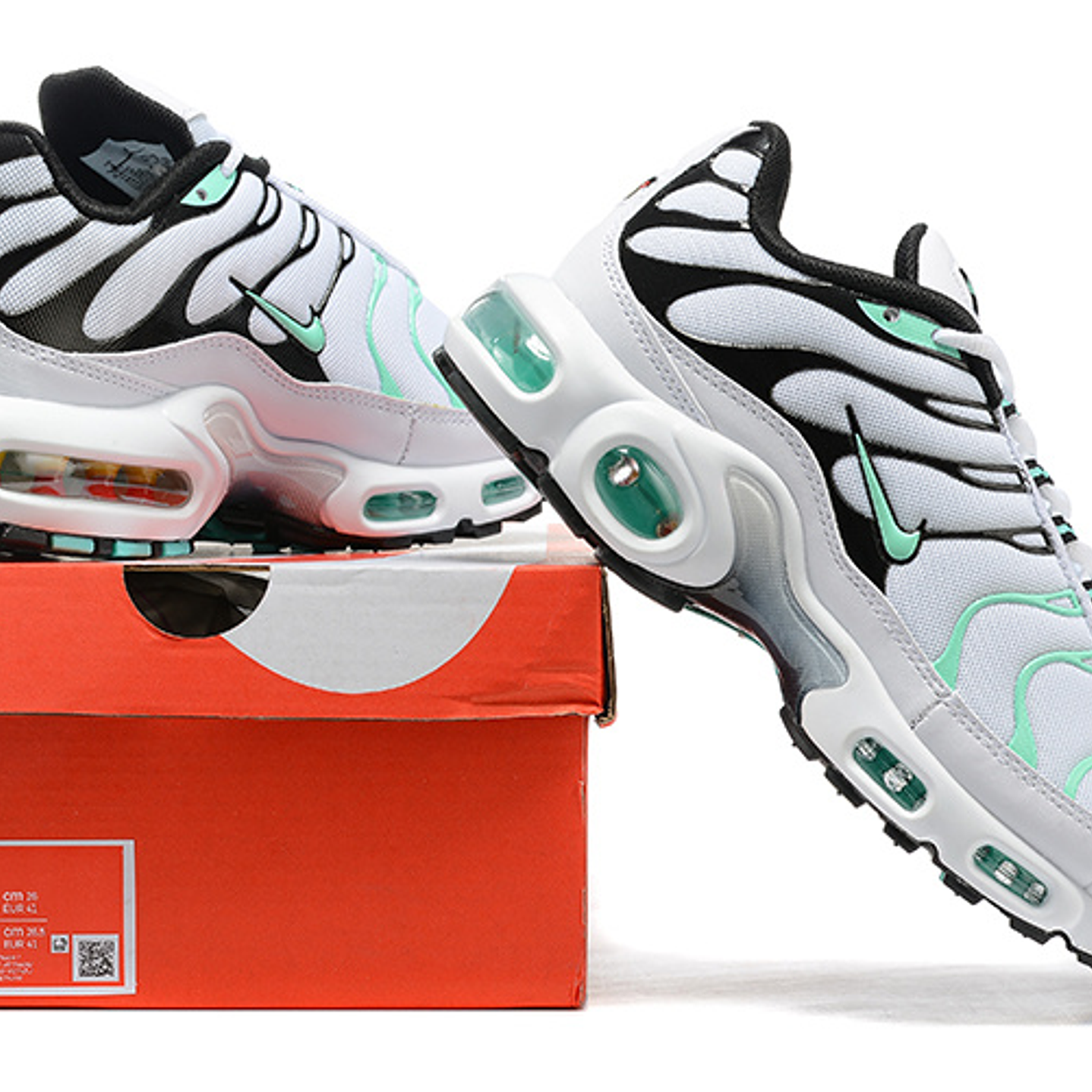 Air Max Plus TN Hyper Jade 2