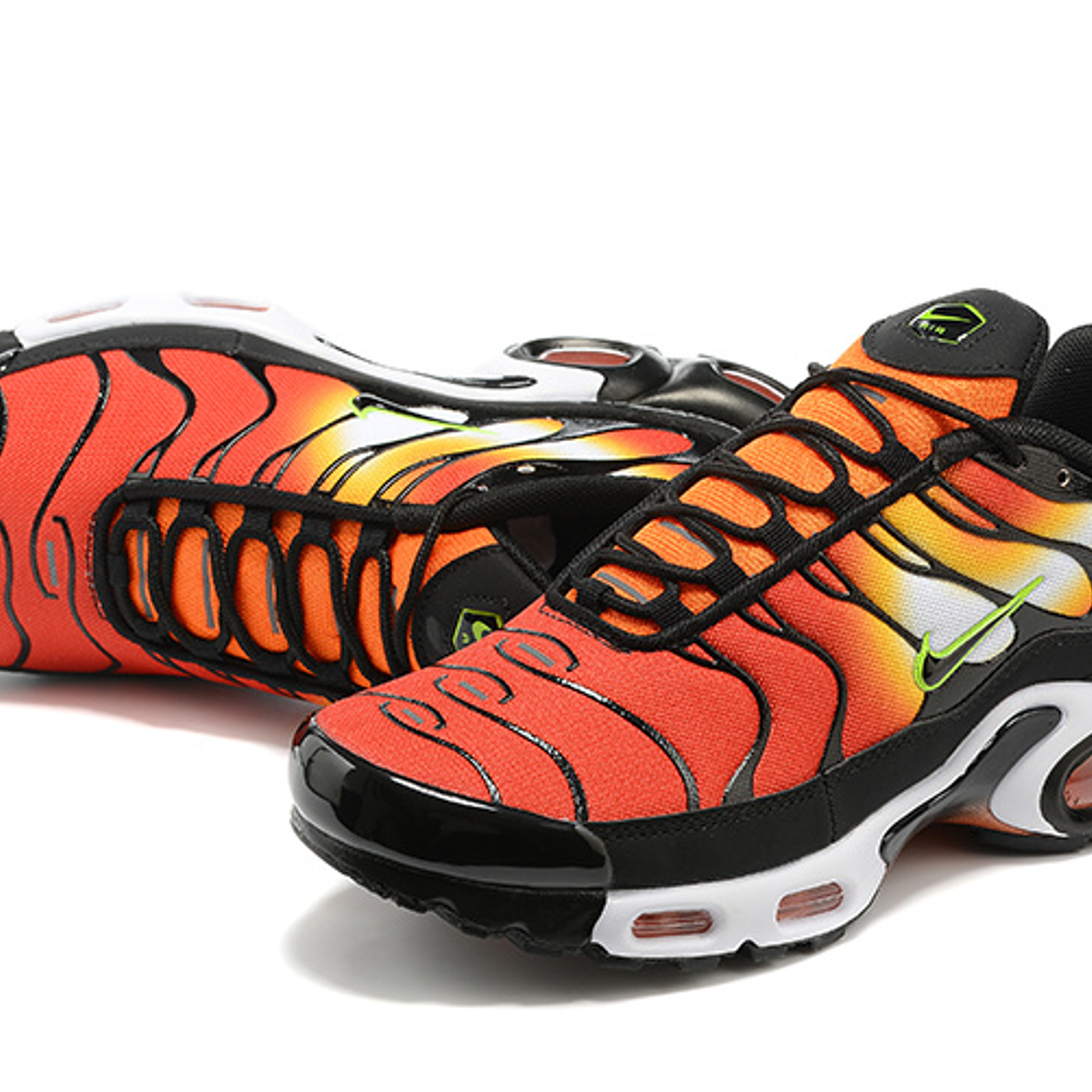 Air Max Plus TN Sunset Orange 4