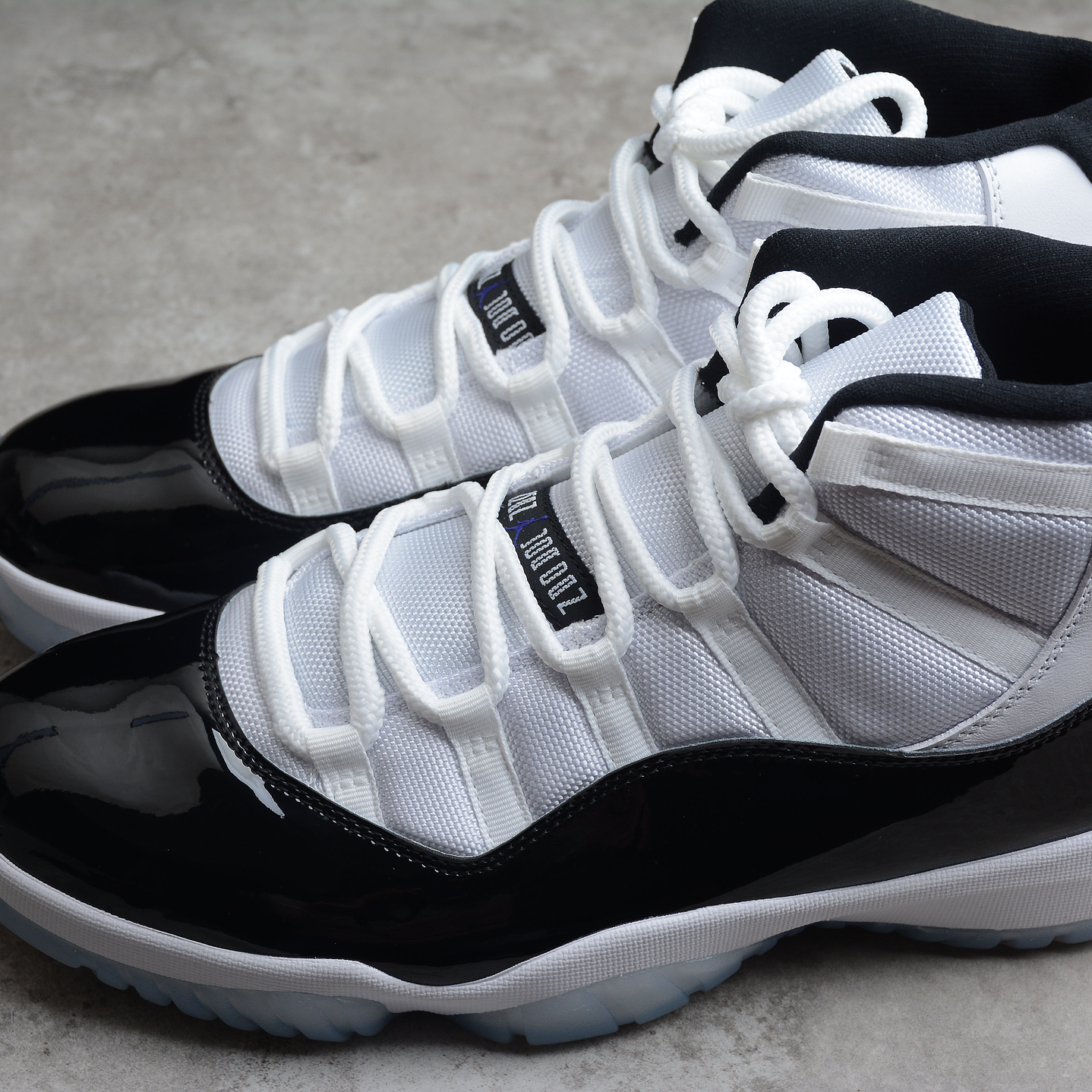 Jordan Retro 11 Concord 5