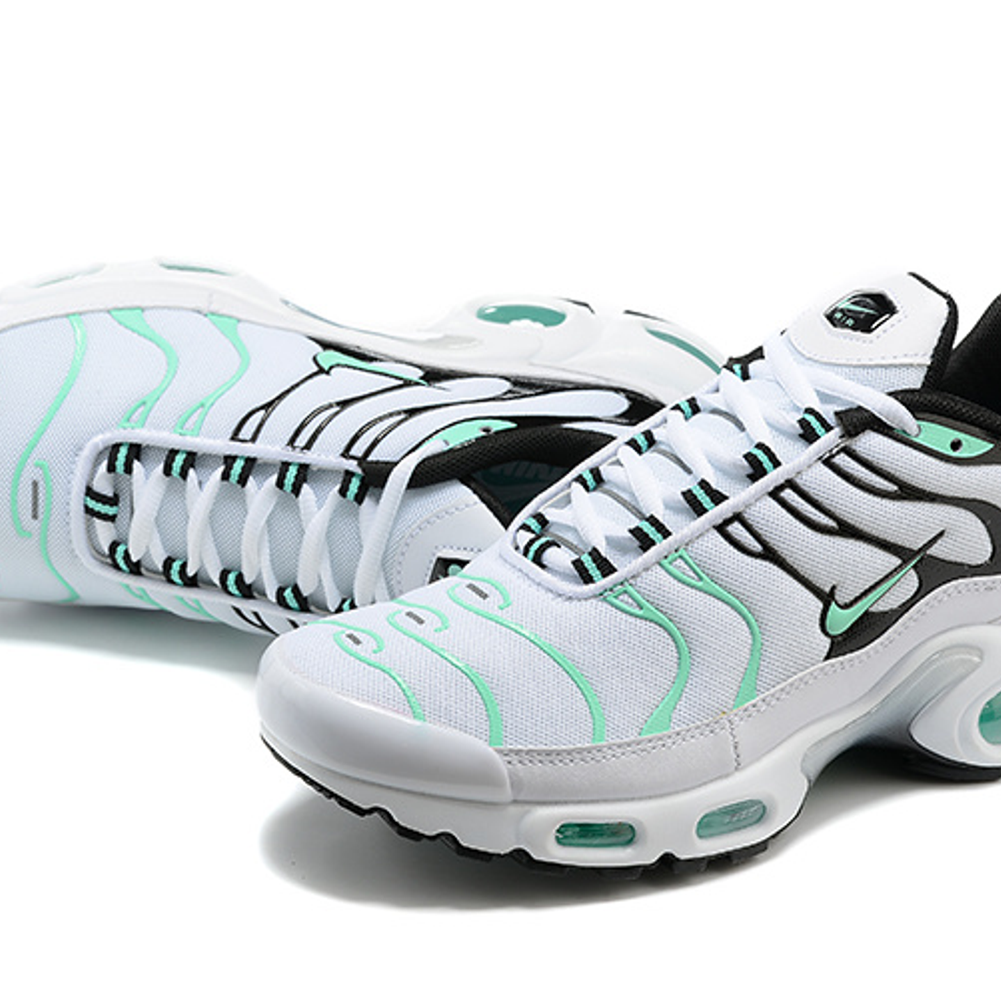 Air Max Plus TN Hyper Jade 4