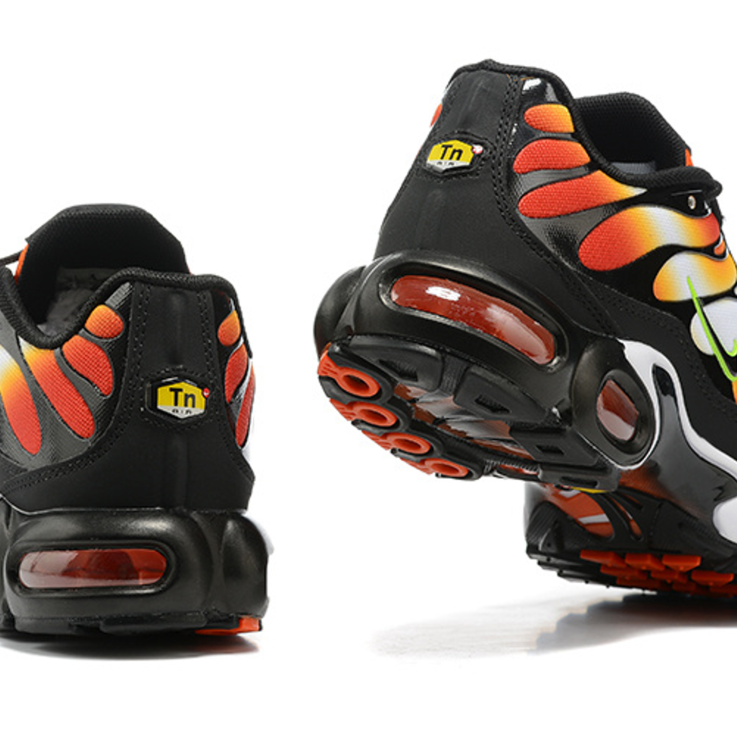 Air Max Plus TN Sunset Orange 6