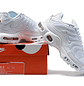 Air Max Plus TN Triple White - Miniatura 3