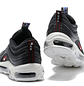 Air Max 97 Olympic Black - Miniatura 5