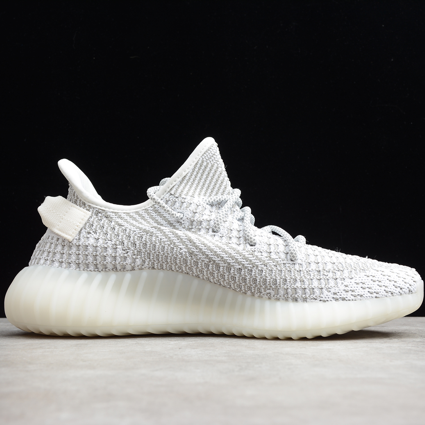 Yeezy Boost 350 V2 Static Non-Reflective 2