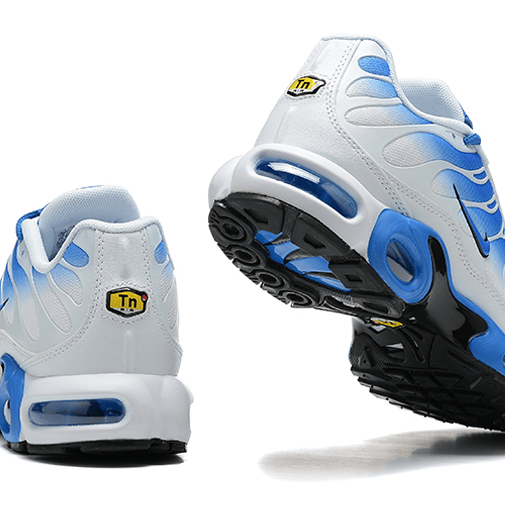 Air Max Plus TN Trainers Blue 5