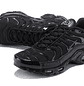 Air Max Plus Tn Triple Black - Miniatura 5