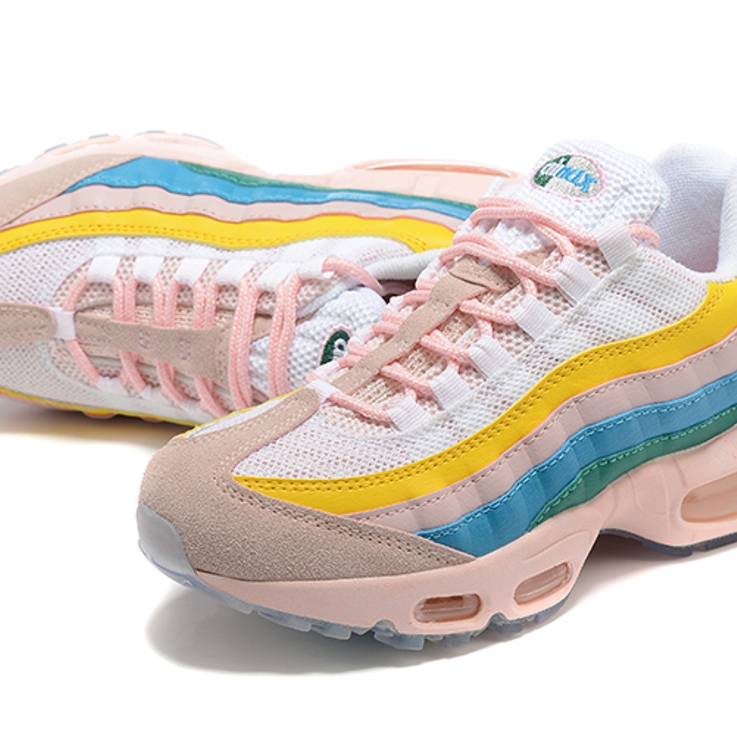 Air Max 95 Rise And Unity 4