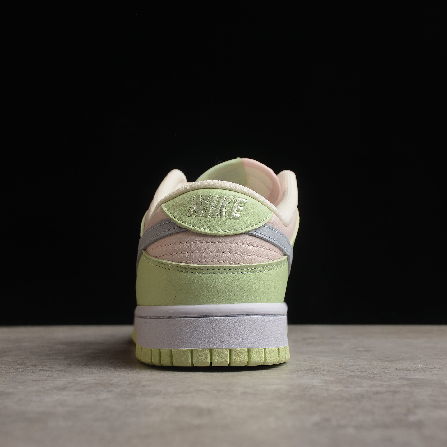 Dunk Low Lime Ice 4