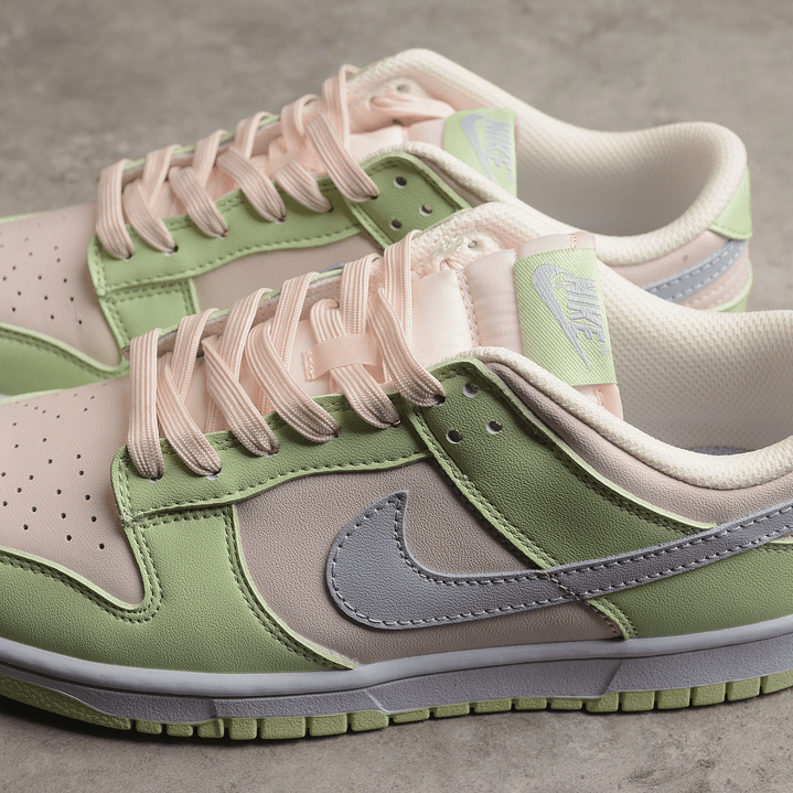 Dunk Low Lime Ice 5