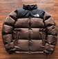 Chaqueta The north face nuptse café - Miniatura 1