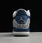 Jordan Retro 3 Midnight Navy - Miniatura 4