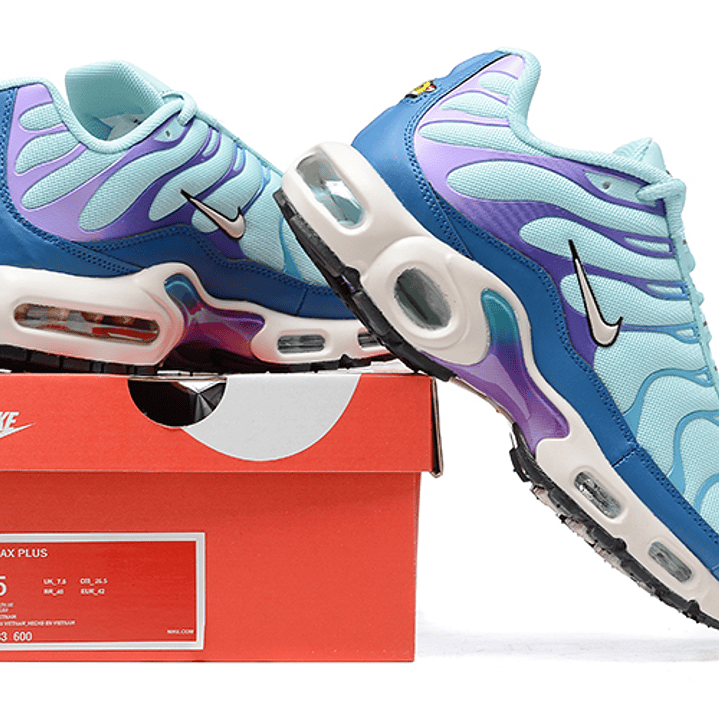 Air Max Plus TN Jade Ice Blue 6