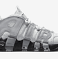 Nike More Uptempo Mulberry - Miniatura 3