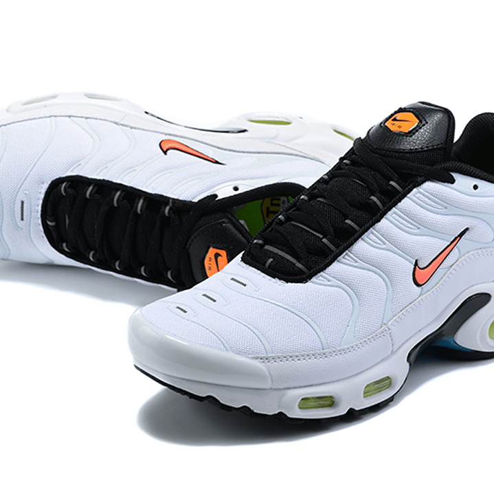 Air Max Plus TN White Nerf 4