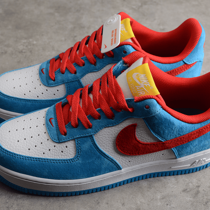 Air Force 1  Doraemon 5