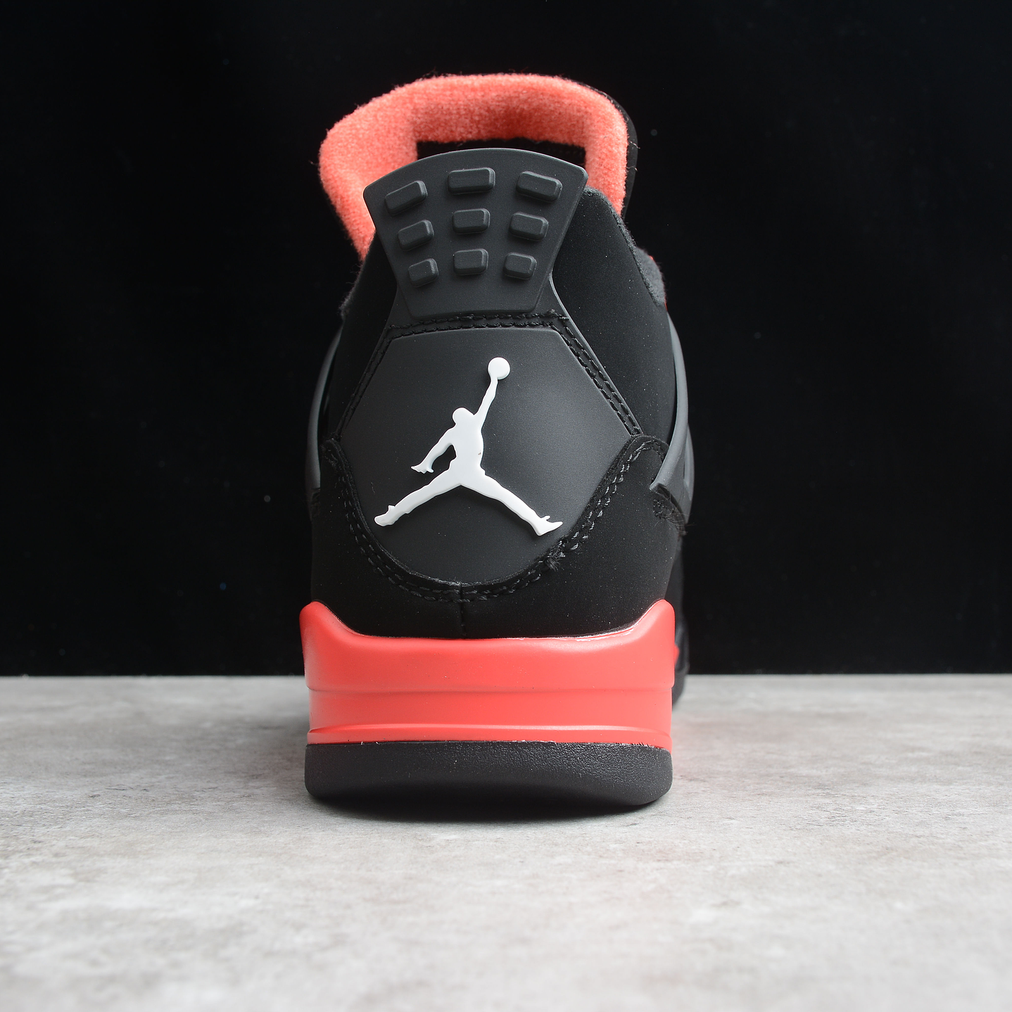 Jordan Retro 4 Red Thunder 4