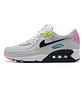 Air Max 90 Grey Neon - Miniatura 1